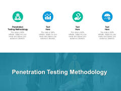 Penetration Testing Methodology Ppt PowerPoint Presentation Ideas Styles Cpb Pdf Penetration Testing Methodology Ppt PowerPoint Presentation Ideas Styles Cpb Pdf