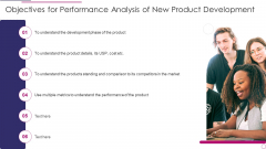 Performance Analysis Of New Product Development Objectives For Performance Analysis Guidelines PDF Performance Analysis Of New Product Development Objectives For Performance Analysis Guidelines PDF