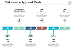 Performance Appraisal Goals Ppt Powerpoint Presentation Professional Good Cpb