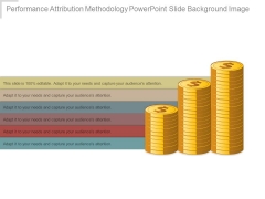Performance Attribution Methodology Powerpoint Slide Background Image Performance Attribution Methodology Powerpoint Slide Background Image