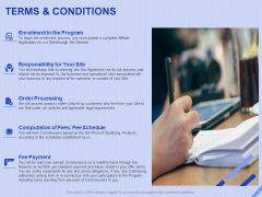 Performance Based Marketing Proposal Terms And Conditions Ppt Model Objects PDF Performance Based Marketing Proposal Terms And Conditions Ppt Model Objects PDF