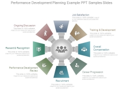 Performance Development Planning Example Ppt Samples Slides Performance Development Planning Example Ppt Samples Slides
