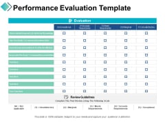 Performance Evaluation Review Guidelines Ppt PowerPoint Presentation Gallery Graphic Images Performance Evaluation Review Guidelines Ppt PowerPoint Presentation Gallery Graphic Images