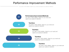 Performance Improvement Methods Ppt PowerPoint Presentation Shapes Cpb Performance Improvement Methods Ppt PowerPoint Presentation Shapes Cpb
