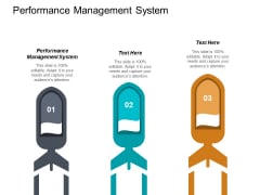 Performance Management System Ppt PowerPoint Presentation Professional Background Cpb