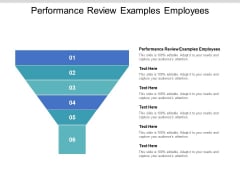 Performance Review Examples Employees Ppt PowerPoint Presentation Ideas Mockup Performance Review Examples Employees Ppt PowerPoint Presentation Ideas Mockup