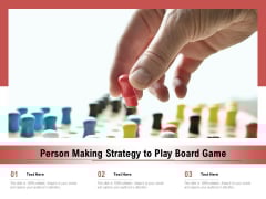 Person Making Strategy To Play Board Game Ppt PowerPoint Presentation Summary Tips PDF Person Making Strategy To Play Board Game Ppt PowerPoint Presentation Summary Tips PDF