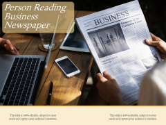 Person Reading Business Newspaper Ppt PowerPoint Presentation Outline Infographic Template PDF Person Reading Business Newspaper Ppt PowerPoint Presentation Outline Infographic Template PDF