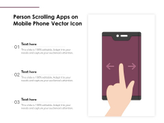 Person Scrolling Apps On Mobile Phone Vector Icon Ppt PowerPoint Presentation File Summary PDF Person Scrolling Apps On Mobile Phone Vector Icon Ppt PowerPoint Presentation File Summary PDF
