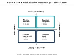 personal characteristics flexible versatile organized disciplined ppt powerpoint presentation icon tips personal characteristics flexible versatile organized disciplined ppt powerpoint presentation icon tips