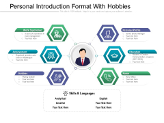 Personal Introduction Format With Hobbies Ppt PowerPoint Presentation File Templates PDF Personal Introduction Format With Hobbies Ppt PowerPoint Presentation File Templates PDF