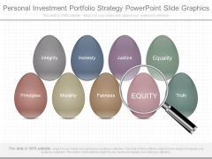 Personal Investment Portfolio Strategy Powerpoint Slide Graphics Personal Investment Portfolio Strategy Powerpoint Slide Graphics