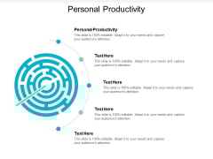 Personal Productivity Ppt PowerPoint Presentation Infographic Template Templates Cpb Personal Productivity Ppt PowerPoint Presentation Infographic Template Templates Cpb
