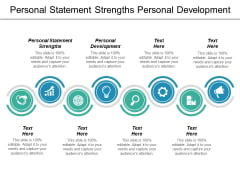Personal Statement Strengths Personal Development Ppt PowerPoint Presentation Good