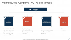 Pharmaceutical Company SWOT Analysis Threats Obtaining Sustainability Growing Pharmaceutical Organization Clipart PDF Pharmaceutical Company SWOT Analysis Threats Obtaining Sustainability Growing Pharmaceutical Organization Clipart PDF
