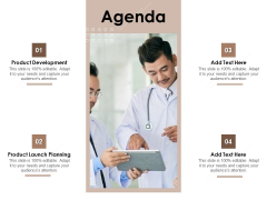 Pharmaceutical Marketing Strategies Agenda Summary PDF