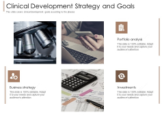 Pharmaceutical Marketing Strategies Clinical Development Strategy And Goals Download PDF Pharmaceutical Marketing Strategies Clinical Development Strategy And Goals Download PDF