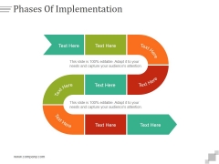 Phases Of Implementation Ppt PowerPoint Presentation Introduction Phases Of Implementation Ppt PowerPoint Presentation Introduction