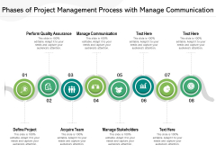 Phases Of Project Management Process With Manage Communication Ppt PowerPoint Presentation File Graphics Example PDF Phases Of Project Management Process With Manage Communication Ppt PowerPoint Presentation File Graphics Example PDF