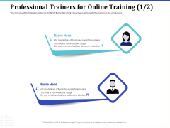 Phone Tutoring Initiative Professional Trainers For Online Training Professional Ppt Styles Example File PDF Phone Tutoring Initiative Professional Trainers For Online Training Professional Ppt Styles Example File PDF