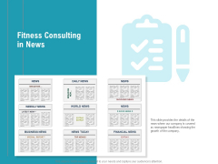 Physical Trainer Fitness Consulting In News Professional PDF Physical Trainer Fitness Consulting In News Professional PDF