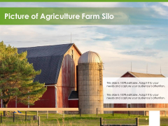Picture Of Agriculture Farm Silo Ppt PowerPoint Presentation File Graphics Example PDF Picture Of Agriculture Farm Silo Ppt PowerPoint Presentation File Graphics Example PDF