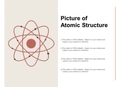 Picture Of Atomic Structure Ppt PowerPoint Presentation Icon Format Picture Of Atomic Structure Ppt PowerPoint Presentation Icon Format