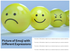 Picture Of Emoji With Different Expressions Ppt PowerPoint Presentation Show Images Picture Of Emoji With Different Expressions Ppt PowerPoint Presentation Show Images