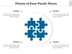 Picture Of Four Puzzle Pieces Ppt PowerPoint Presentation Gallery Objects PDF Picture Of Four Puzzle Pieces Ppt PowerPoint Presentation Gallery Objects PDF