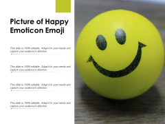 Picture Of Happy Emoticon Emoji Ppt PowerPoint Presentation Styles Themes Picture Of Happy Emoticon Emoji Ppt PowerPoint Presentation Styles Themes
