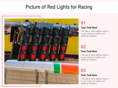 Picture Of Red Lights For Racing Ppt PowerPoint Presentation Model Clipart Images Picture Of Red Lights For Racing Ppt PowerPoint Presentation Model Clipart Images