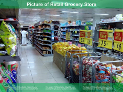 Picture Of Retail Grocery Store Ppt Powerpoint Presentation Model Ideas