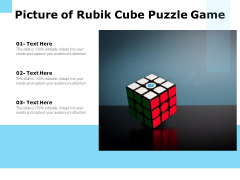 Picture Of Rubik Cube Puzzle Game Ppt PowerPoint Presentation Model Infographic Template PDF Picture Of Rubik Cube Puzzle Game Ppt PowerPoint Presentation Model Infographic Template PDF