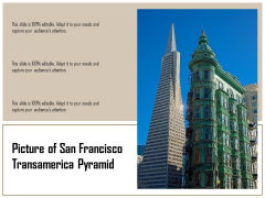 Picture Of San Francisco Transamerica Pyramid Ppt PowerPoint Presentation Slides Example PDF Picture Of San Francisco Transamerica Pyramid Ppt PowerPoint Presentation Slides Example PDF