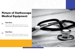Picture Of Stethoscope Medical Equipment Ppt PowerPoint Presentation Pictures Information PDF Picture Of Stethoscope Medical Equipment Ppt PowerPoint Presentation Pictures Information PDF