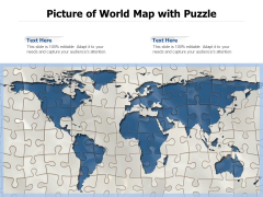 Picture Of World Map With Puzzle Ppt PowerPoint Presentation Styles Display PDF Picture Of World Map With Puzzle Ppt PowerPoint Presentation Styles Display PDF