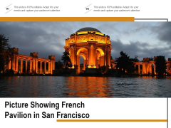 Picture Showing French Pavilion In San Francisco Ppt PowerPoint Presentation Summary Vector PDF Picture Showing French Pavilion In San Francisco Ppt PowerPoint Presentation Summary Vector PDF