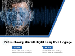 Picture Showing Man With Digital Binary Code Language Ppt PowerPoint Presentation File Outline PDF Picture Showing Man With Digital Binary Code Language Ppt PowerPoint Presentation File Outline PDF