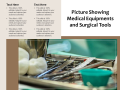 Picture Showing Medical Equipments And Surgical Tools Ppt PowerPoint Presentation Infographics Topics PDF Picture Showing Medical Equipments And Surgical Tools Ppt PowerPoint Presentation Infographics Topics PDF