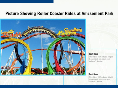 Picture Showing Roller Coaster Rides At Amusement Park Ppt PowerPoint Presentation File Diagrams PDF Picture Showing Roller Coaster Rides At Amusement Park Ppt PowerPoint Presentation File Diagrams PDF