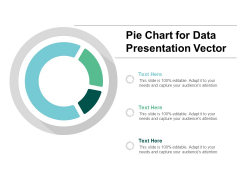 Pie Chart For Data Presentation Vector Ppt PowerPoint Presentation Summary Files Pie Chart For Data Presentation Vector Ppt PowerPoint Presentation Summary Files