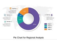 Pie Chart For Regional Analysis Ppt PowerPoint Presentation Gallery Example PDF Pie Chart For Regional Analysis Ppt PowerPoint Presentation Gallery Example PDF