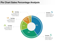 Pie Chart Sales Percentage Analysis Ppt PowerPoint Presentation Gallery Slides PDF Pie Chart Sales Percentage Analysis Ppt PowerPoint Presentation Gallery Slides PDF