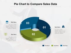 Pie Chart To Compare Sales Data Ppt PowerPoint Presentation Gallery Design Templates PDF Pie Chart To Compare Sales Data Ppt PowerPoint Presentation Gallery Design Templates PDF