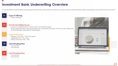 Pitch Book Capital Funding Deal IPO Pitchbook Investment Bank Underwriting Overview Portrait PDF Pitch Book Capital Funding Deal IPO Pitchbook Investment Bank Underwriting Overview Portrait PDF