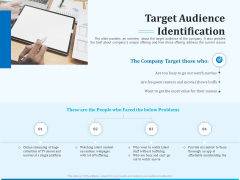 Pitch Deck For Seed Financing Target Audience Identification Ppt Layouts Outfit PDF Pitch Deck For Seed Financing Target Audience Identification Ppt Layouts Outfit PDF