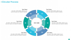Pitch Deck To Procure Funds From Private Investor Circular Process Ppt Model Example Introduction PDF Pitch Deck To Procure Funds From Private Investor Circular Process Ppt Model Example Introduction PDF