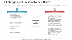 Pitch Deck To Raise Capital From Commercial Financial Institution Using Bonds Challenges And Solution To Be Offered Clipart PDF Pitch Deck To Raise Capital From Commercial Financial Institution Using Bonds Challenges And Solution To Be Offered Clipart PDF