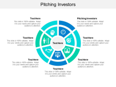 Pitching Investors Ppt PowerPoint Presentation Show Layout Ideas Cpb