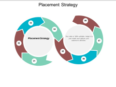 Placement Strategy Ppt PowerPoint Presentation Styles Topics Cpb Placement Strategy Ppt PowerPoint Presentation Styles Topics Cpb